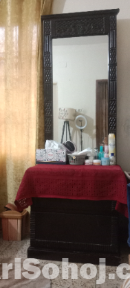 Malaysian wood dressing Table